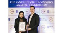 Bluebik คว้าสุดยอดรางวัลระดับโลก ‘Most Innovative E2E Digital Transformation Solutions Provider’ จากเวที ‘The Global Economics Awards 2022’