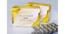 “TM Chory” ผลิตภัณฑ์เสริมอาหารจากใบข้าวอ่อน