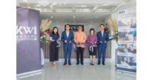 เคดับบลิวไอ ประกันชีวิต เปิดสำนักงานสาขาจังหวัดเชียงใหม่ ปักหมุดพื้นที่ภาคเหนือ เดินหน้าขยายธุรกิจอย่างเต็มรูปแบบ