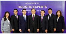 SCB WEALTH จัดงานแถลงข่าว  “2023  Investment  Strategy Framing a Future After a Perfect Storm”                          มุ่งคัดสรรผลิตภัณฑ์ให้ตอบโจทย์ เดินหน้าครองใจลูกค้ามั่งคั่งสร้างผลตอบแทนอย่างยั่งยืน