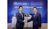 BBLAM ประสานพลัง Wellington ขยายความร่วมมือด้าน “ความยั่งยืน”
