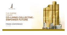 AWC ทุ่มงบกว่า 1,000 ล้านบาทเปิดตัว “Co-Living Collective: Empower Future” ที่อาคาร “เอ็มไพร์”