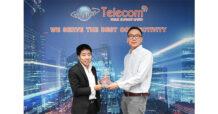 ITEL คว้ารางวัล BEST CORPORATE CREATOR AWARDS 2022 จาก Blockdit