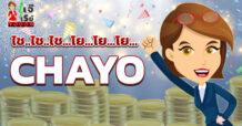 ไช..ไช..ไช…โย…โย…โย…CHAYO