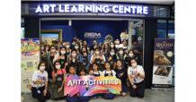 BEM “Art Learning Centre” Workshop “เพ้นท์ถุงผ้าด้วยสีอะคริลิก” ประเดิมคอร์สแรกสุดคึกคัก