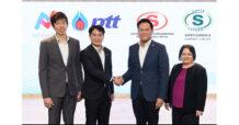 SUPER ส่ง บ.ลูก “ซุปเปอร์ คาร์บอน เอ็กซ์ ”ผนึก“Mekha V” บ.StartupในเครือPTT ซื้อขายใบรับรองสิทธิ์การผลิตไฟฟ้าพลังงานหมุนเวียน (RECs) ปักธงร่วมเสริมศักยภาพลดการปล่อยก๊าซเรือนกระจกของภาคอุตสาหกรรม