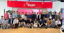 นักลงทุน VI เยี่ยมชมกิจการ ASAP