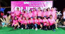 SPRC ร่วมกับสำนักงานเทศบาลตำบลบ้านเพ จัดกิจกรรม “PHE RUN LOVE”ชวนคนหัวใจ  สีชมพู วิ่งเลียบชายหาดฉลองวันแห่งความรัก