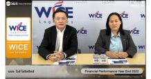WICE ร่วมกิจกรรม “Opportunity Day” งวดผลงานปี 65 ตอกย้ำความมั่นใจนักลงทุน