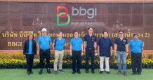 BBGI ฤกษ์ดี เดินเครื่อง “โรงงาน บีบีจีไอ ไบโอเอทานอล สาขาน้ำพอง 2” จ.ขอนแก่น
