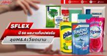 SFLEX ปี 66 ผลงานท็อปฟอร์ม  ลุย M&A เวียดนาม