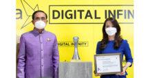 แม่ทัพหญิง ดับบลิวเอชเอ กรุ๊ป คว้ารางวัล “Prime Minister’s Digital Awards 2022” สาขา Digital Entrepreneur of the Year