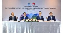 PCC ลงนาม MOU ร่วมกับ Huawei พันธมิตรยักษ์ใหญ่ด้านระบบสื่อสาร ร่วมพัฒนาเทคโนโลยีอัจฉริยะสำหรับอุตสาหกรรมพลังงานแห่งอนาคต