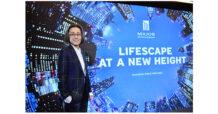 “เมเจอร์ ดีเวลลอปเม้นท์” เปิดแผนพลิกโฉมการเติบโต “LifeScape at a New Height” เปิดบ้าน-คอนโดใหม่ปี 66 All Time High 14,700 ล้าน