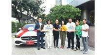 ทีเอ็มบีธนชาต มอบรถยนต์และทองคำแก่ผู้โชคดี จากสลากบำรุงกาชาดไทย ประจำปี 2565 มูลค่ารวมกว่า 8 ล้านบาท