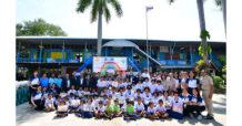 IND ร่วมกิจกรรม CSR โครงการ “IND พัฒนาโรงเรียน เสริมสร้างคุณภาพชีวิตเด็กไทย”