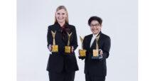 กรุงไทย–แอกซ่า ประกันชีวิต คว้า 4 รางวัลใหญ่ ย้ำความสำคัญด้านทรัพยากรบุคคลจากเวทีระดับโลก  World HRD Congress 3 ปีซ้อน