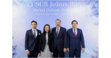 “ไทยพาณิชย์ จูเลียส แบร์” มองตลาดโลกปี 2566 “The Year of the Cool-Down”  แนะลงทุนในตราสารหนี้ภาคเอกชน และหุ้นที่มีคุณภาพดี