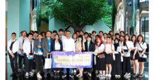 MSC เปิดบ้านต้อนรับนักศึกษามหาวิทยาลัยธนบุรี