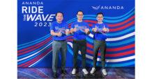 อนันดาฯ พร้อมเดินหน้าภายใต้แนวคิด “Ananda Ride the Wave” สร้างโอกาสรับเศรษฐกิจฟื้นตัว