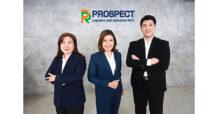 PROSPECT REIT เพิ่มทุนครั้งที่ 1 ปักหมุดลงทุนในทำเลทองโลจิสติกส์  คาดผลตอบแทนปีแรก 8.29% จับตาพื้นที่ Free Zone โอกาสโตแกร่งรับเศรษฐกิจฟื้น