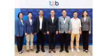 ttb ทีทีบี จัดกิจกรรม “ttb SME พันธมิตรสู่ความสำเร็จ” ภาคตะวันออก ติดอาวุธผู้ประกอบการเอสเอ็มอี เสริมความรู้ให้ธุรกิจเติบโตอย่างยั่งยืน