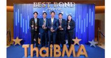 SCB ไทยพาณิชย์โชว์ความแกร่งควบตลาดเงิน-ตลาดทุน คว้า 6 รางวัล ThaiBMA Best Bond Awards 2022