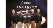 ออริจิ้น เปิดแผนโตไม่สิ้นสุด “Origin Infinity” ยกทัพทุกสินค้า-บริการบุกทั่วประเทศ   เปิดบ้าน-คอนโด All Time High 50,000 ล้าน มิกซ์ยูส 25,500 ล้าน ควบขยายมัลติเวิร์ส