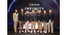 ออริจิ้น เปิดแผนโตไม่สิ้นสุด “Origin Infinity” ยกทัพทุกสินค้า-บริการบุกทั่วประเทศ
