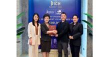 RICHY จับมือ “Kokotel” พันธมิตรญี่ปุ่น ร่วมบริหารโครงการ “The Rich Residence Hotel” เจาะกลุ่มนักท่องเที่ยว สร้างรายได้ประจำ – ตอบโจทย์ลูกค้าลงทุนอสังหาฯ – ต่อยอดธุรกิจ ดันอนาคตโตก้าวกระโดด