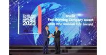 “สบาย เทคโนโลยี” (SABUY) คว้ารางวัล “THAILAND TOP COMPANY AWARDS 2023” ประเภทความเป็นเลิศ