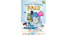 DDD จัดโปรฯ สุดปัง! ในงาน “HAPPY FAMILY BRANDS FAIR”