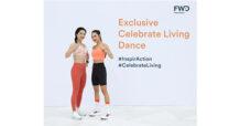 FWD ประกันชีวิต จัดกิจกรรมสร้างประสบการณ์ Fit & Firm “Exclusive Celebrate Living Dance : ฟิตร่างใหม่กับเบเบ้”