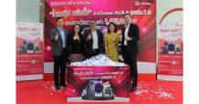 เอไอเอ ประเทศไทย ประกาศรายชื่อผู้โชคดี  กับแคมเปญ “โหลดปุ๊ป ขยับปั๊ป” ดาวน์โหลดแอป AIA+ ลุ้นรับโชค 2 ต่อ  แจกกว่าหมื่นรางวัล รวมมูลค่ากว่า 1.4 ล้านบาท