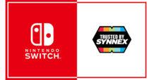 ซินเน็คฯ ถือครองตลาด NINTENDO ในประเทศไทยอย่างเป็นทางการ