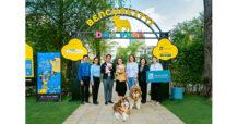 “เมเจอร์ ดีเวลลอปเม้นท์” ร่วมกับ “กทม.” เปิดโซน Dog Park สวนป่าเบญจกิติ สร้าง #สุขเท่าเทียม ให้คนและสัตว์เลี้ยงในพื้นที่สาธารณะ