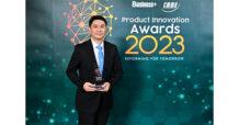 EA คว้ารางวัล “BUSINESS+ PRODUCT INNOVATION AWARDS 2023”