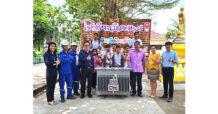 “QTC” มอบหม้อแปลงไฟฟ้าให้แก่ โรงเรียนนิคมสร้างตนเอง จ.ระยอง8