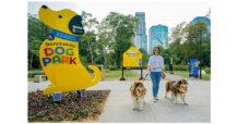 “เมเจอร์ ดีเวลลอปเม้นท์” ร่วมกับ “กทม.” เปิดโฉมใหม่ Dog Park สวนป่าเบญจกิติ สร้าง #สุขเท่าเทียม ให้คนและสัตว์เลี้ยงในพื้นที่สาธารณะ