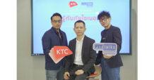 KTC ร่วมกับสถาบันตำรวจแห่งชาติ จัดเสวนา KTC FIT Talks #8 “รู้ทันภัยไซเบอร์ คิดก่อนคลิกทำธุรกรรมการเงิน”