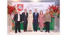 เฉลิมฉลองวันครบรอบ 33 ปี การสถาปนาอิสรภาพ และวันครบรอบปีที่ 105 แห่งการฟื้นฟู “สาธารณรัฐลิทัวเนีย”