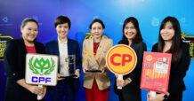 CPF ยืนหนึ่ง! คว้า 2 รางวัล Thai Brand Award และ 2023 Thailand’s Most Admired Brand จาก BrandAge