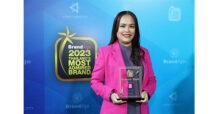 GSB ครองความน่าเชื่อถือ 9 ปีซ้อน รับรางวัลเกียรติยศ 2023 Thailand’s Most Admired Brand
