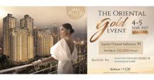 SPALI  ศุภาลัย โอเรียนทัล สุขุมวิท 39” เปิดประสบการณ์เหนือระดับ ใจกลางสุขุมวิท จัดงานสุดเอ็กซ์คลูซีฟ The Oriental Gold Event