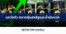 แนวโน้มราคา SET50 Index Futures