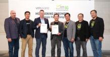 AIS Business – VMware เสริมแกร่งการทำงานร่วมกันต่อเนื่อง  ยกระดับขีดความสามารถให้สอดรับกับความต้องการของผู้ประกอบการแบบ Personalized  ตอกย้ำผู้นำด้านการให้บริการคลาวด์โซลูชันชั้นนำของไทย