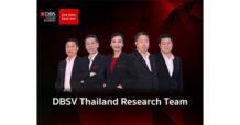 DBS บล.ดีบีเอส วิคเคอร์ส แนะเพิ่มน้ำหนักตลาดเอเชีย ชี้เงินสะพัดเลือกตั้ง-ท่องเที่ยวฟื้นดันหุ้นไทยขึ้นช่วงสั้น
