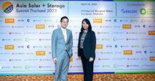 SUPER ร่วมงาน Solar+Storage Thailand 2023