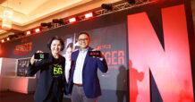 ADVANC จับมือ Netflix ส่ง AIS 5G Netflix แพ็กเกจรายเดือน แพ็คคู่ครั้งแรกในไทย! ต้อนรับการมาถึงของสุดยอดภาพยนตร์แห่งปี กับ “HUNGER คนหิว เกมกระหาย”