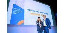 ทีเอ็มบีธนชาต มอบรางวัล ‘ttb financial well-being awards’ ให้ 10 องค์กรชั้นนำดีเด่น